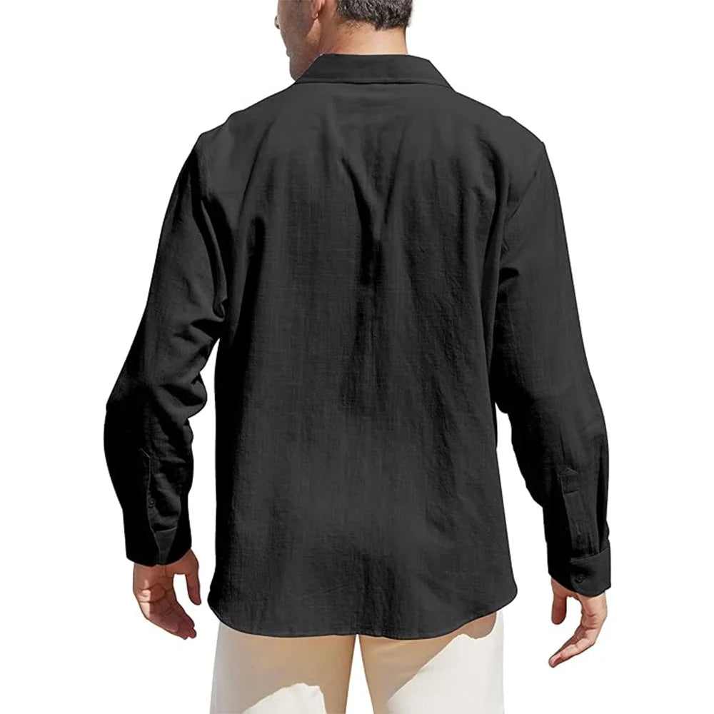 Mason Martin - Stylowa Męska Bluzka