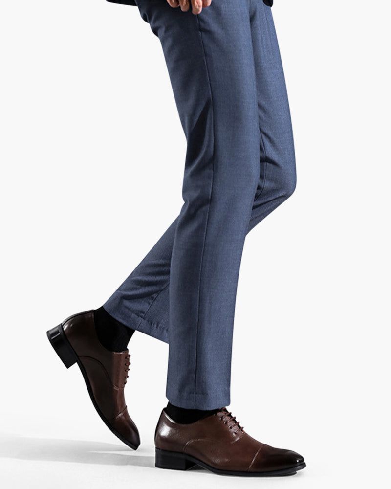 Tradycyjne Skórzane Buty