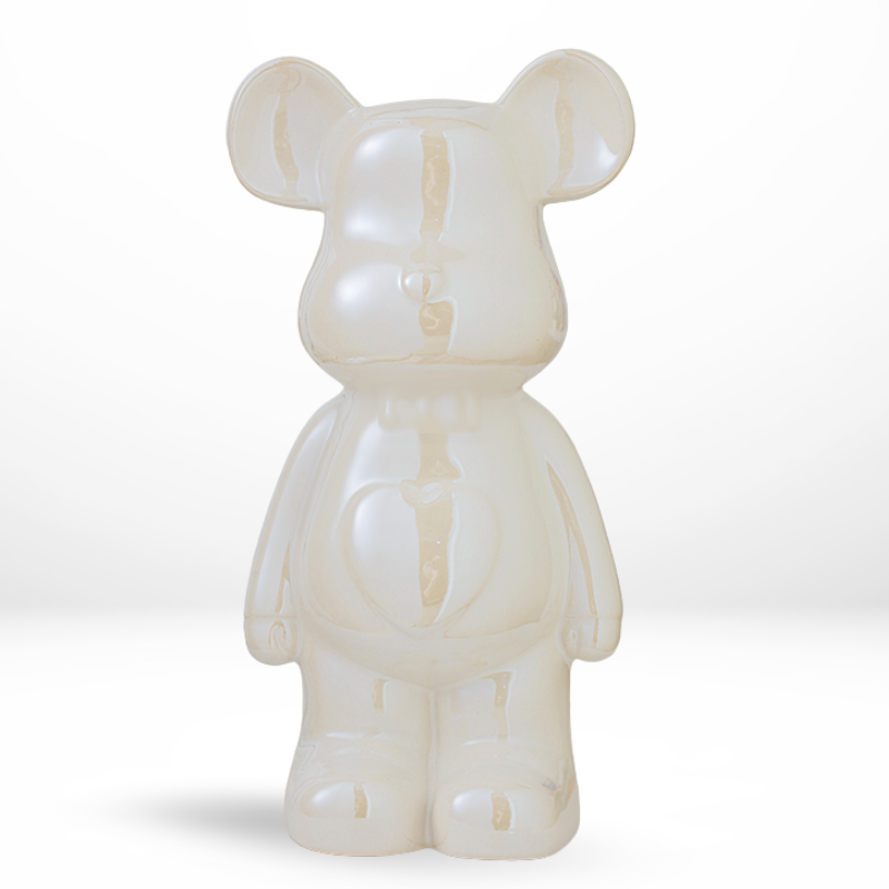 Unikalna dekoracja z porcelanowym wdziękiem