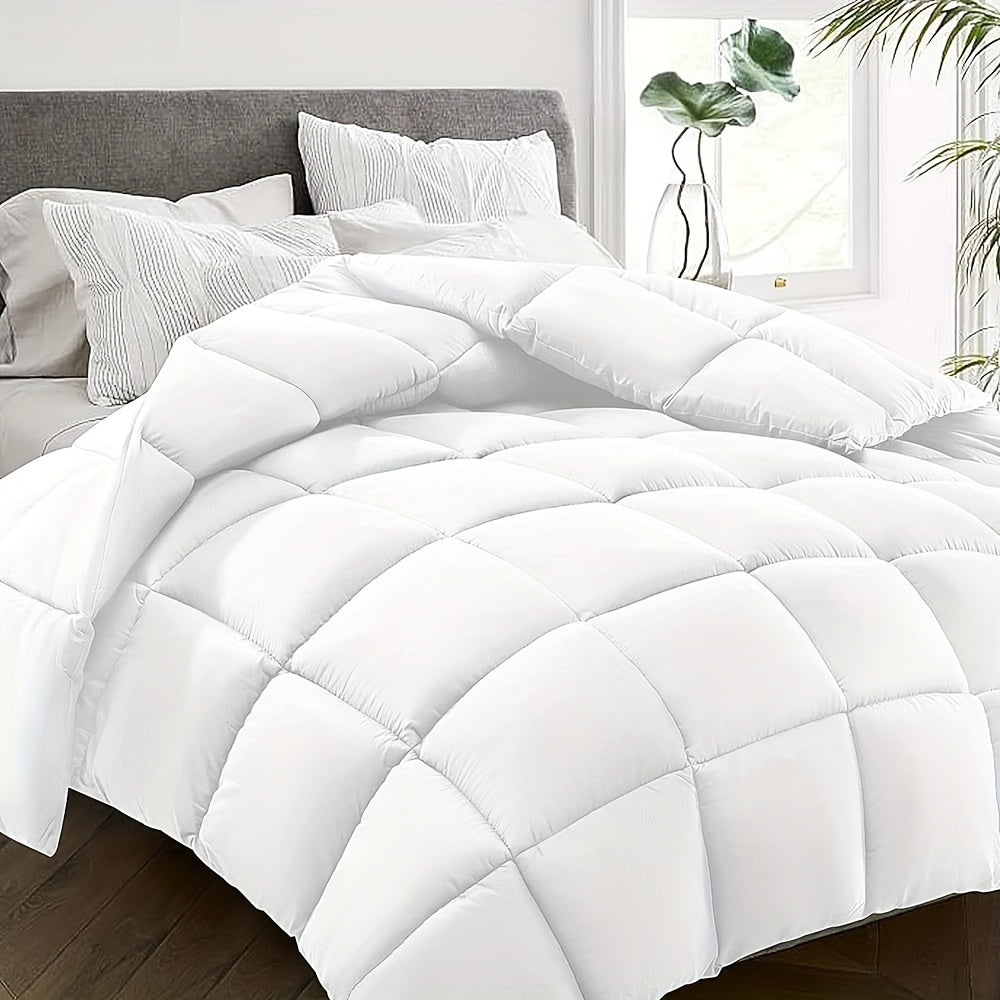 Ultralight Classic Pattern Blanket Made from Cozy Polyester