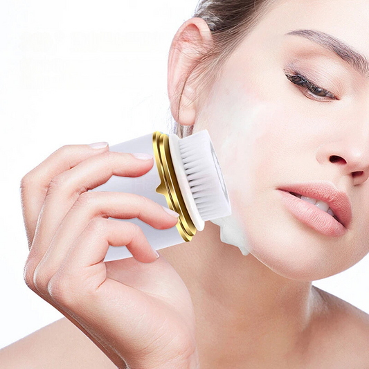 PureGlow - Sonic Deep Cleansing Facial Device