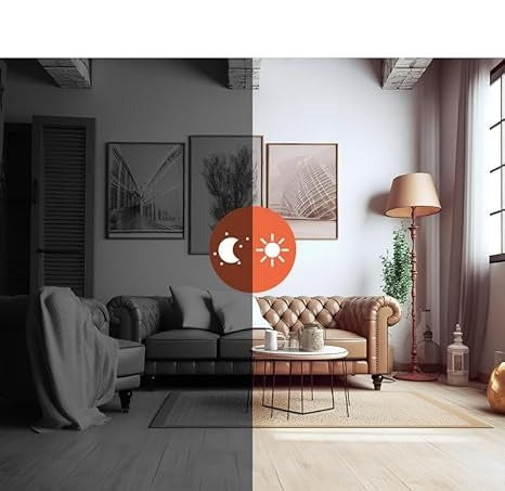 Mini WiFi Bezprzewodowa Kamera Bezpieczeństwa 1080P - SecureView