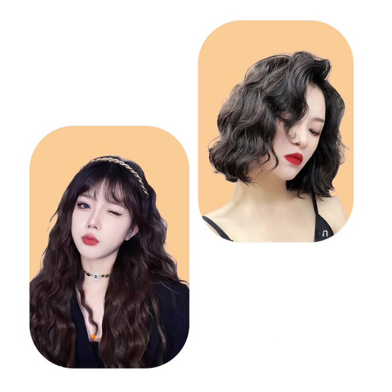 GlamWave - Ekspresowa Prostownica do Włosów z Funkcją Szybkiego Grzania