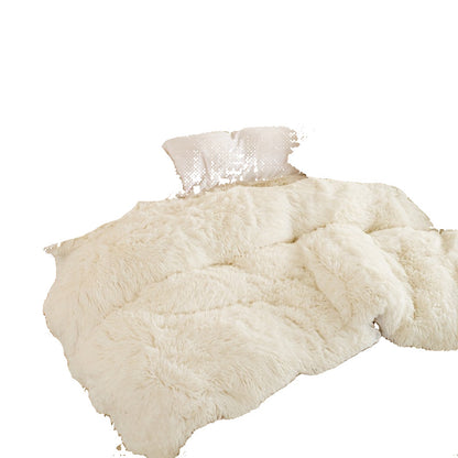 Oddychająca Pościel z Wzorem z Jedwabnej Tkaniny Bambusowej