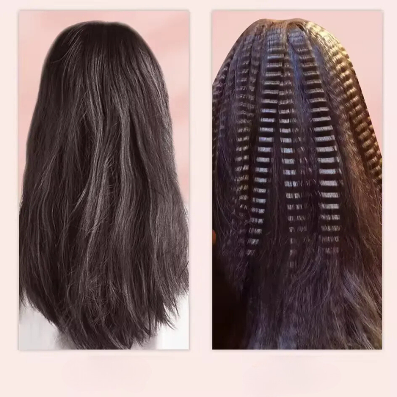 CurlFlex - Mini Straightener and Curling Iron