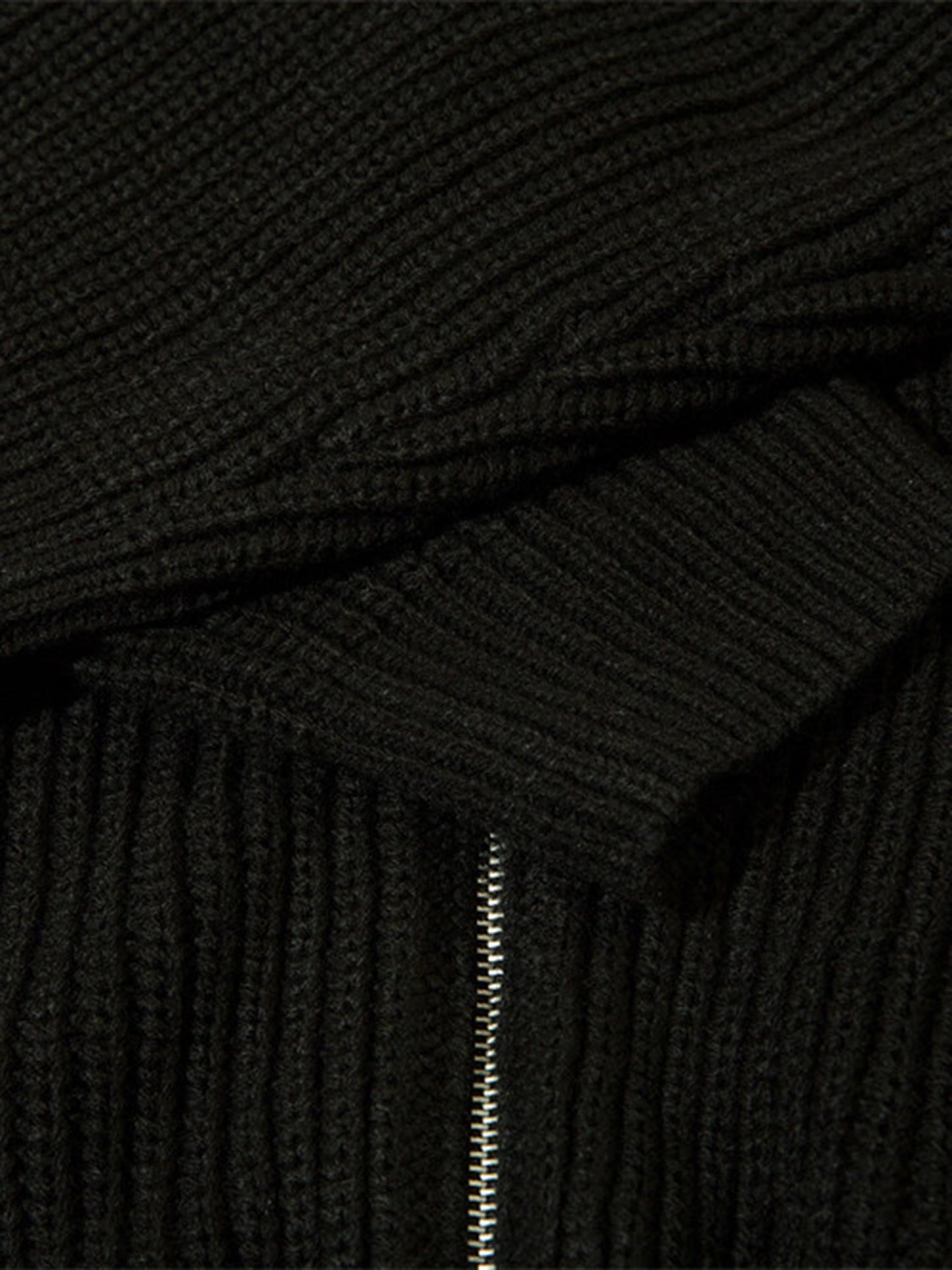 Boston - Męska Wpleciona Kamizelka