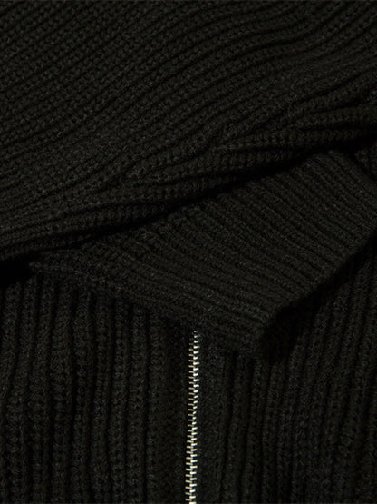 Boston - Męska Wpleciona Kamizelka