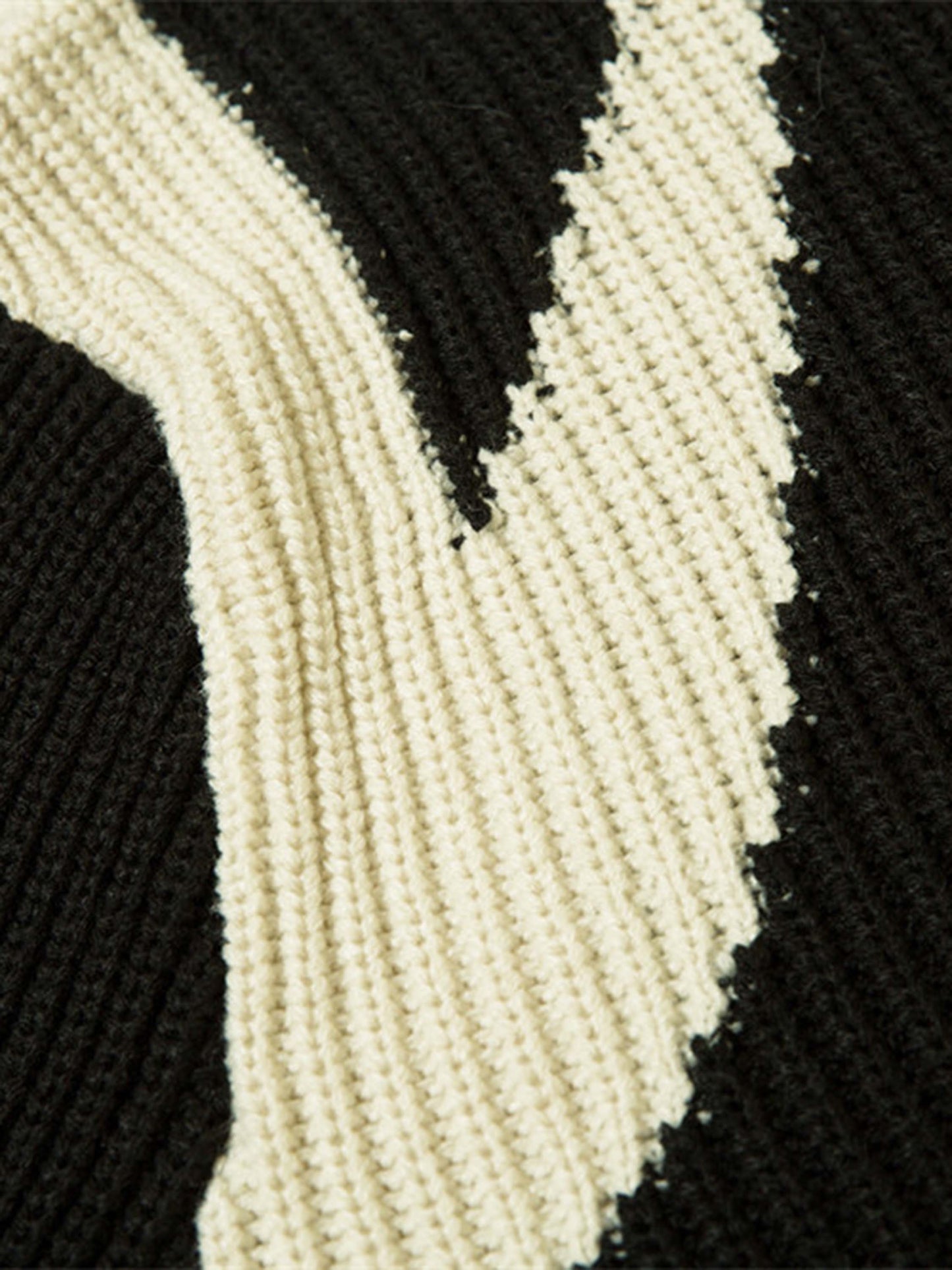 Boston - Męska Wpleciona Kamizelka