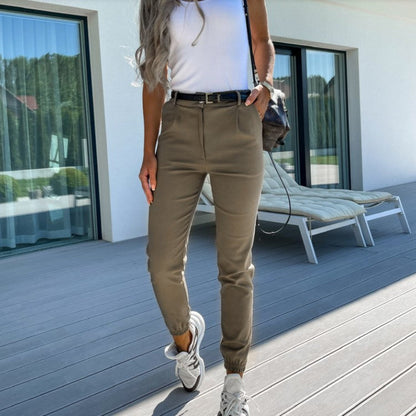 Lotte | Stylowe Chino dla Kobiet