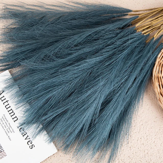 Naturalny urok pampasów – elegancja w Twoim wnętrzu