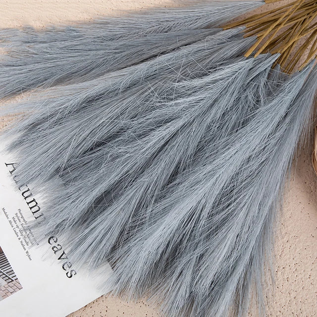 Naturalny urok pampasów – elegancja w Twoim wnętrzu