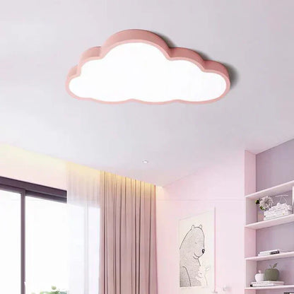 LED Sufitowa Lampa Dziecięca - Chmurka CloudLight