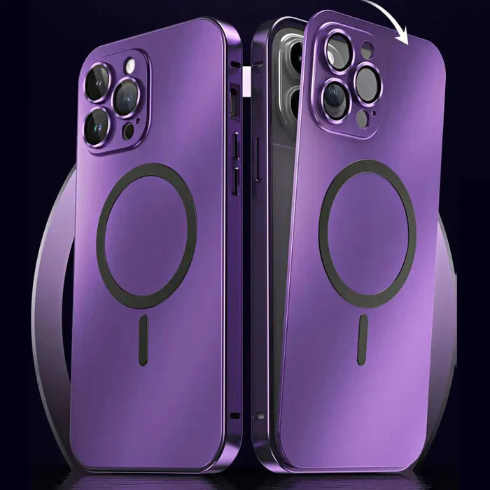 Metal Case for iPhone - MagCase