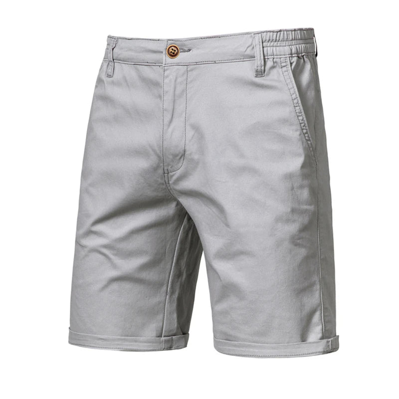 DailyChino Shorts | Elegant Essentials | Versatile Colors