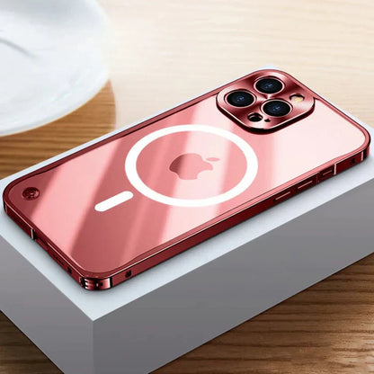 SteelGuard MagSafe Case for iPhone 15