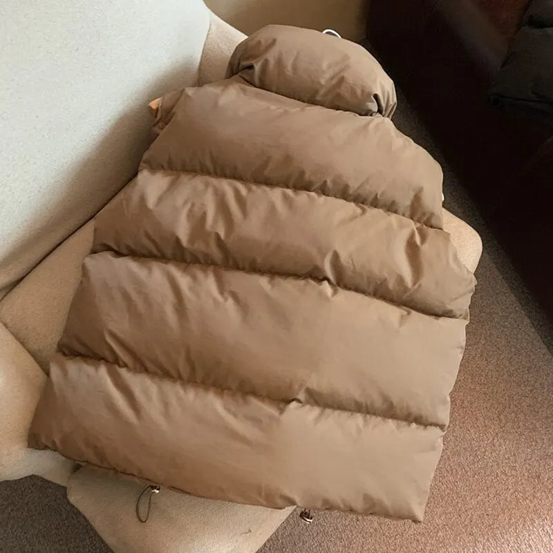 Brisionelle - Damska Kamizelka na Jesień