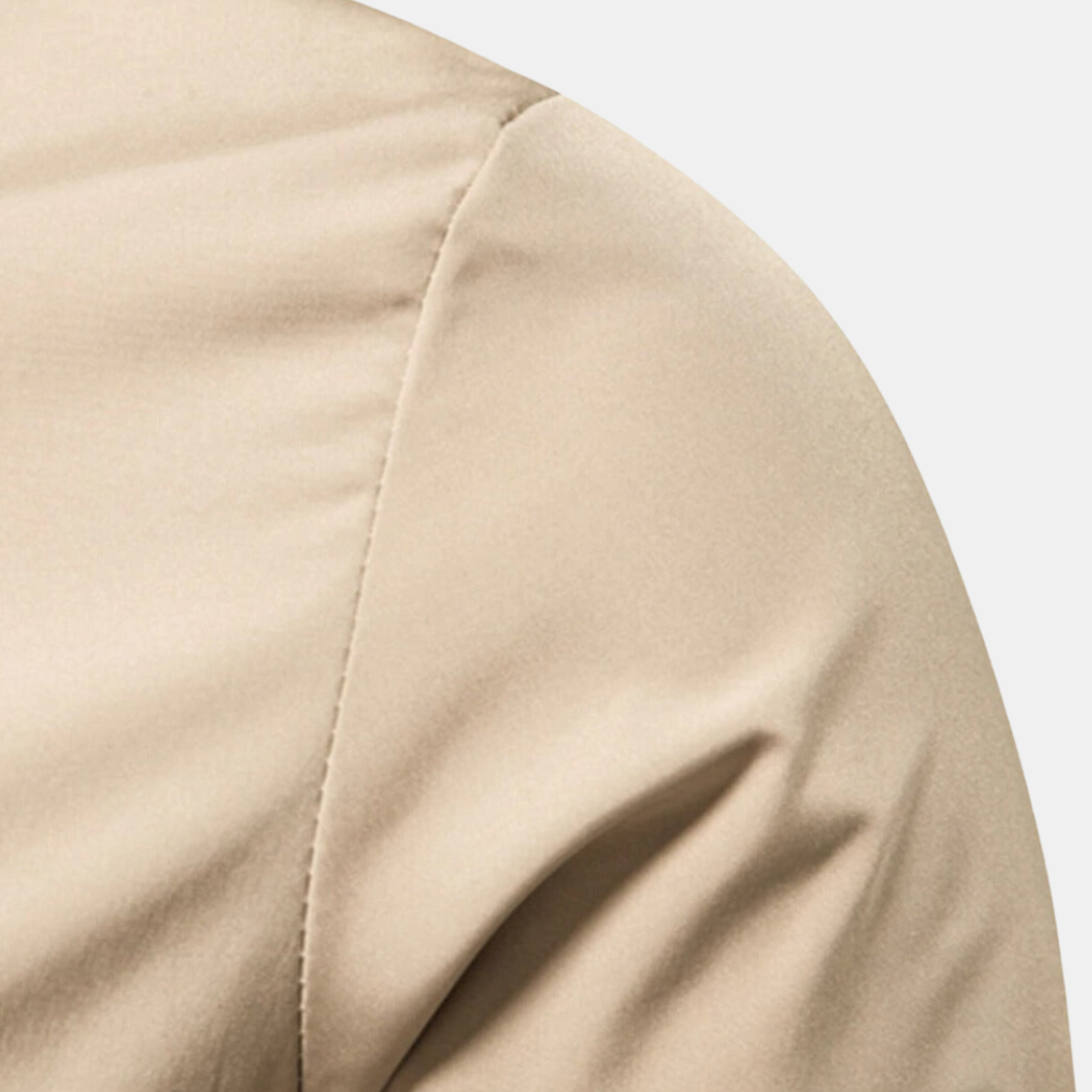 NIVARO - Elegancka Męska Kurtka Bomber