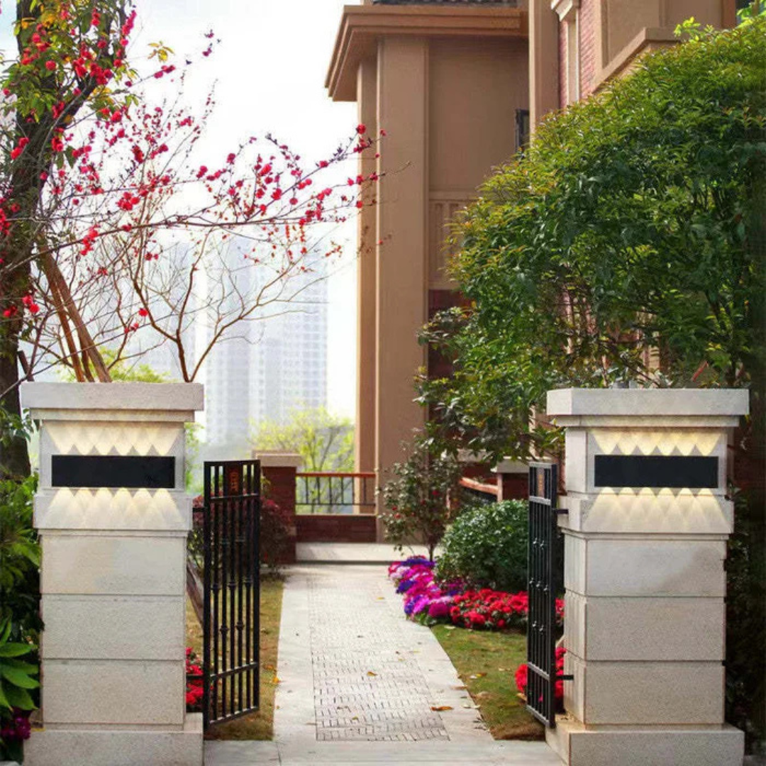 Stralix - Uniwersalna Lampa LED do Użytku Wewnętrznego i Zewnętrznego