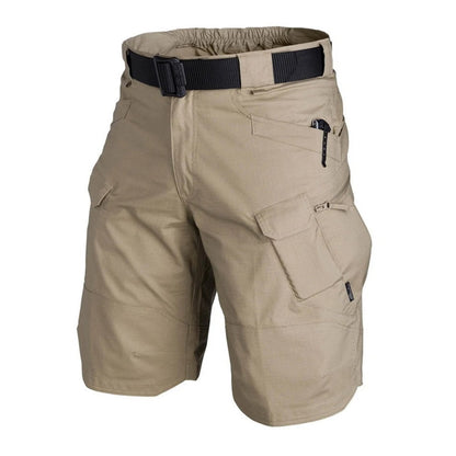 TacticalGear Cargo Shorts | Outdoor Performance | Military-Inspired Design