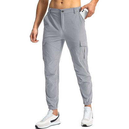 Active Cargo Joggers | Slim Fit | Functional Design