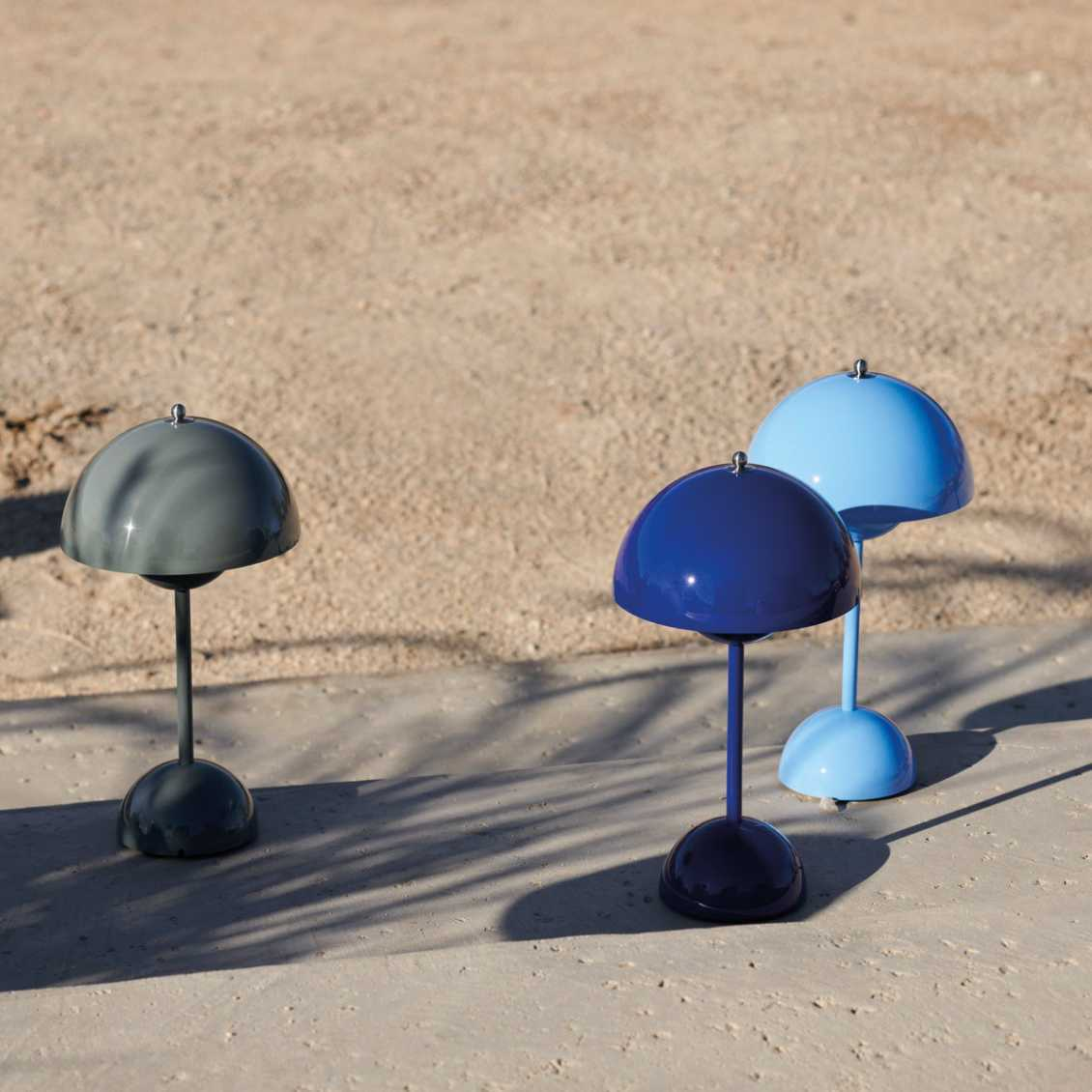 MoonGlow LED Table Lamp