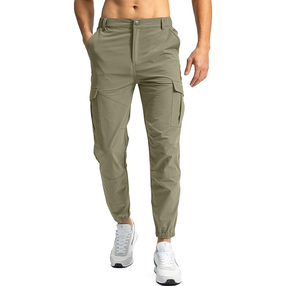 Active Cargo Joggers | Slim Fit | Functional Design