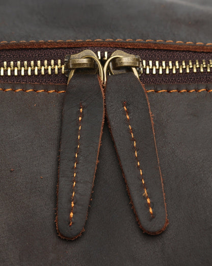 Skórzana Torba Duffle Montague