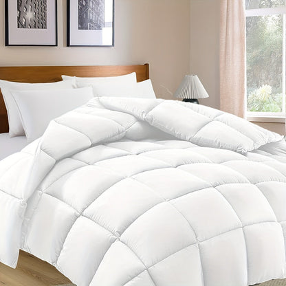 Ultralight Classic Pattern Blanket Made from Cozy Polyester