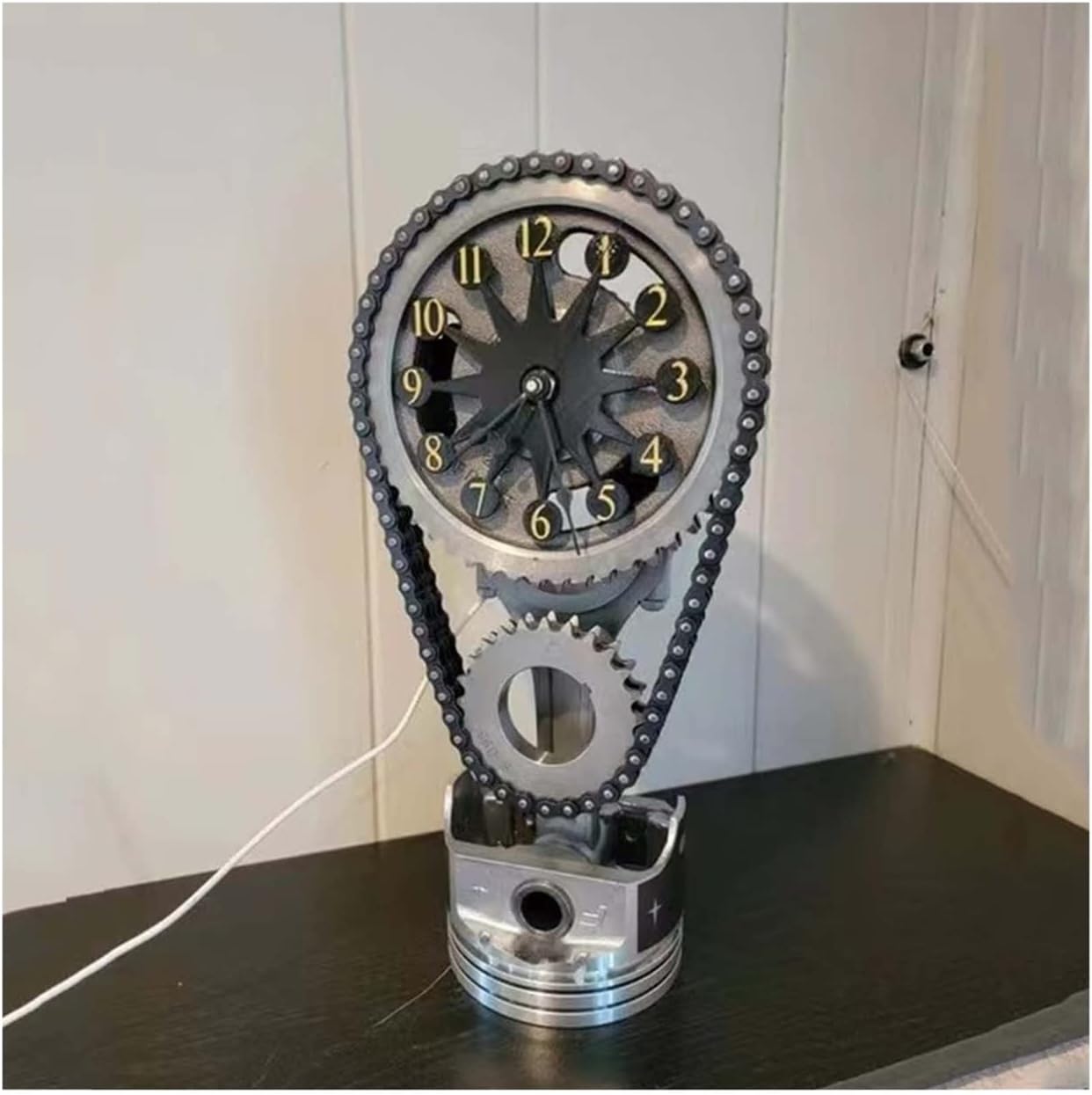 Nowoczesny design z ruchomym akcentem