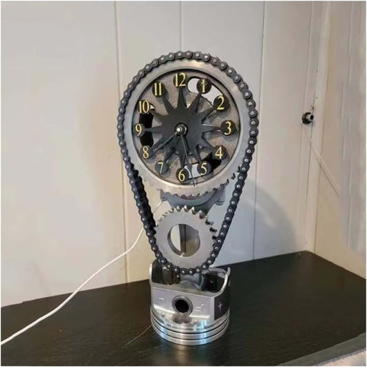 Nowoczesny design z ruchomym akcentem