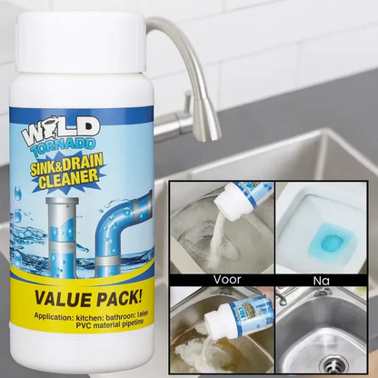 Efektywny preparat do udrożniania – Szybko i łatwo usuń zatory