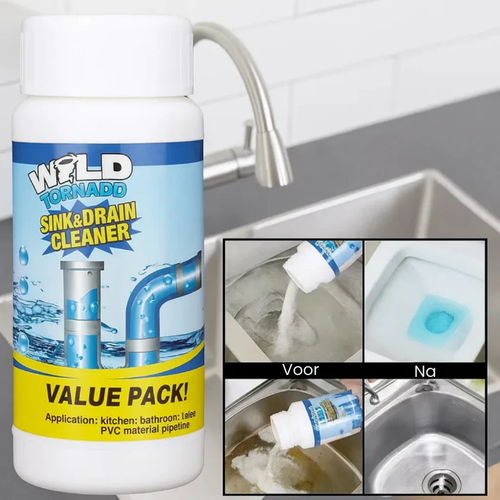 Efektywny preparat do udrożniania – Szybko i łatwo usuń zatory