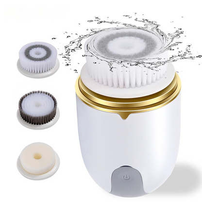 PureGlow - Sonic Deep Cleansing Facial Device