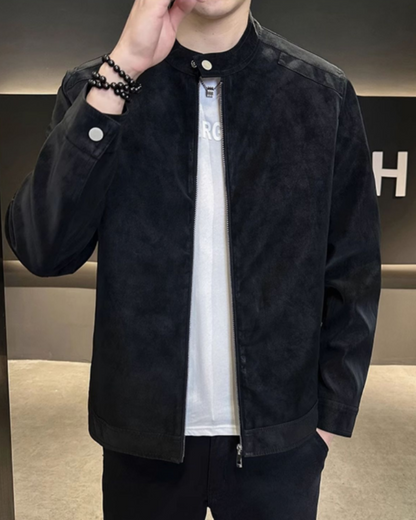 Zamszowa kurtka Estate