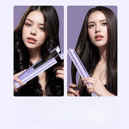 SteamPro - Profesjonalna parowa prostownica do włosów