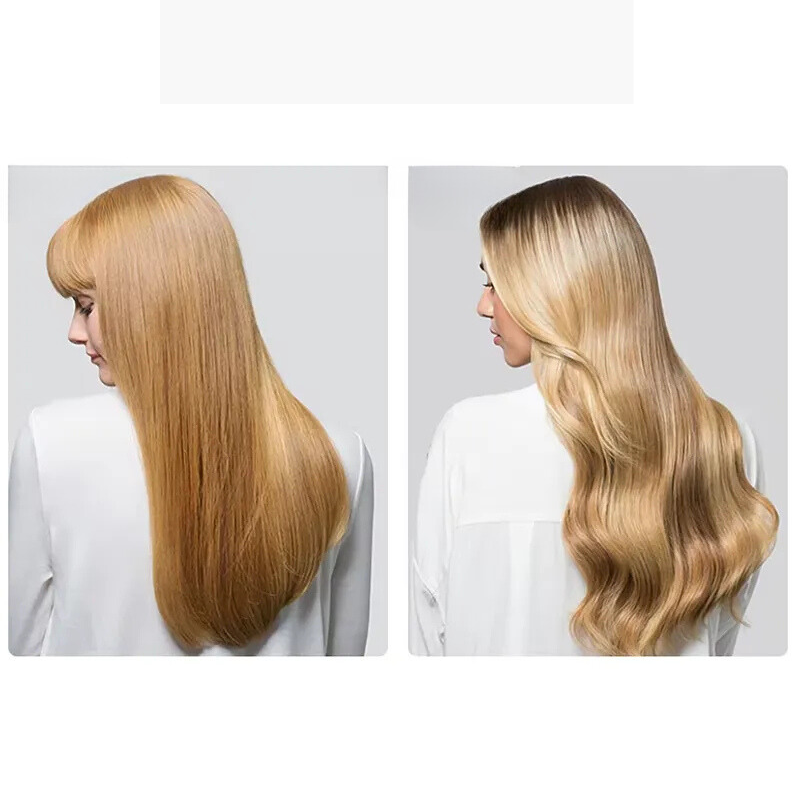 SmoothPro - Jonowa Prostownica z Wyświetlaczem LCD