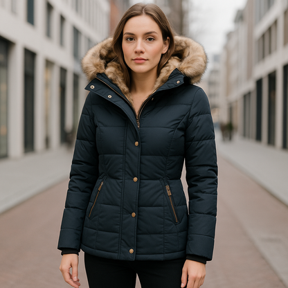 AMY – Women's Winter Jacket