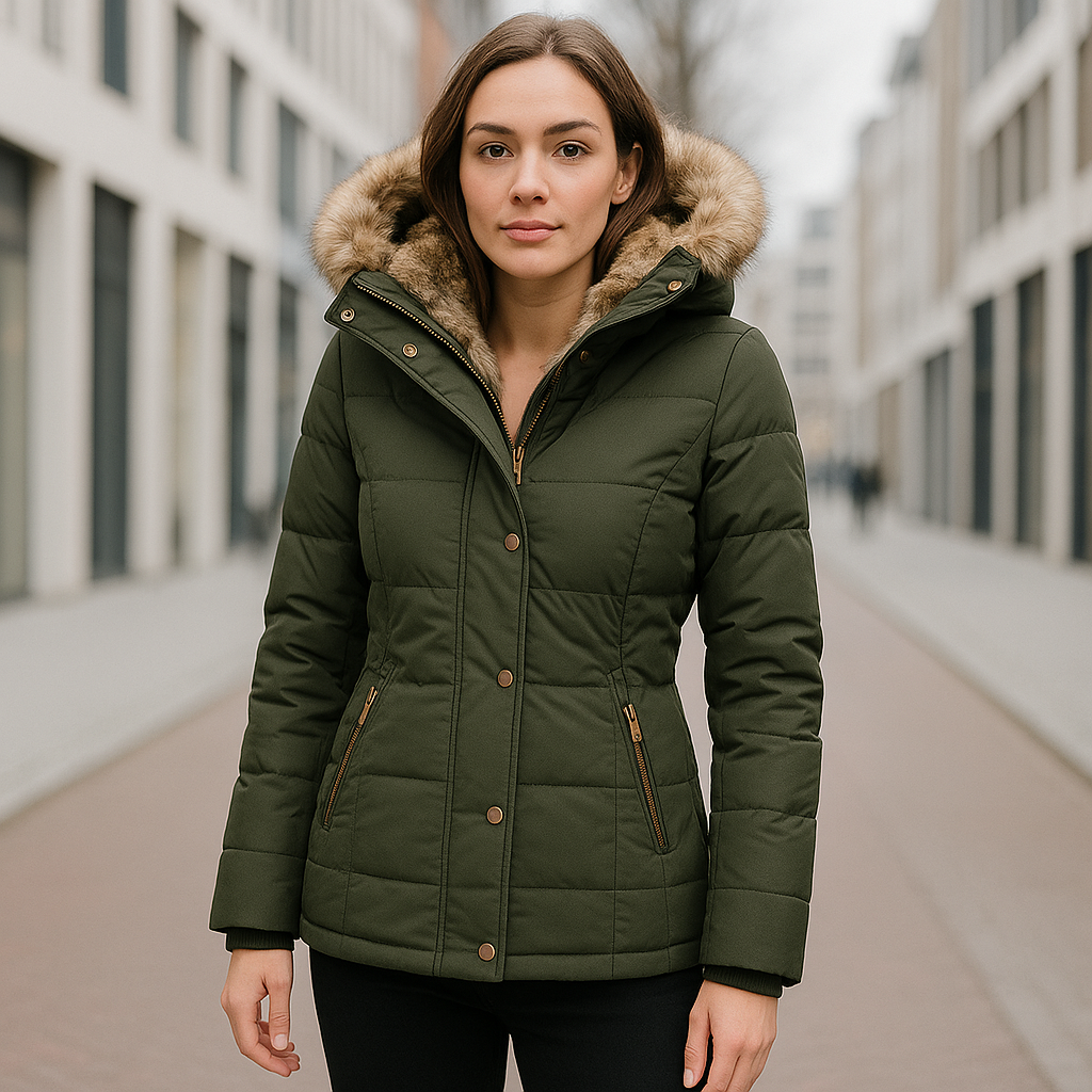 AMY – Women's Winter Jacket