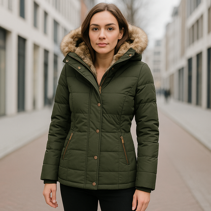 AMY – Women's Winter Jacket