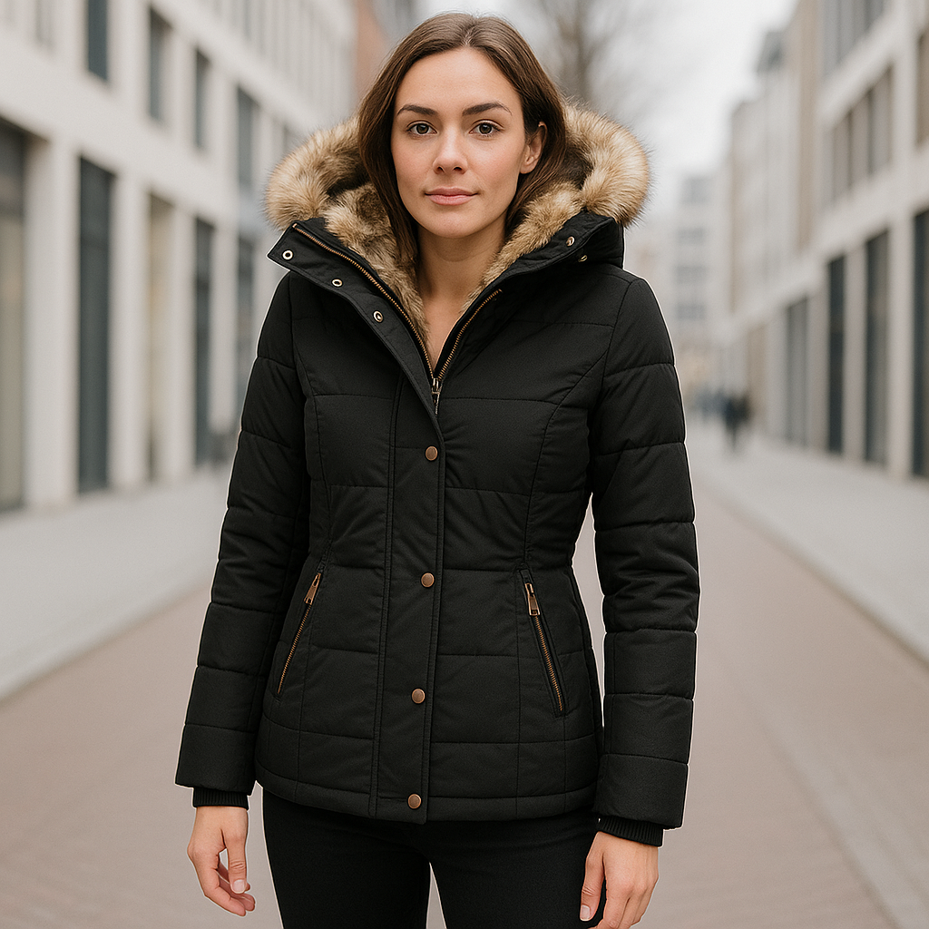 AMY – Women's Winter Jacket