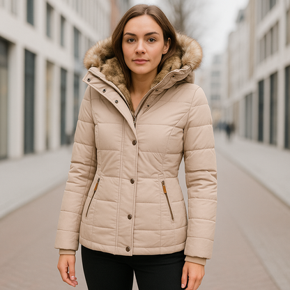 AMY – Women's Winter Jacket