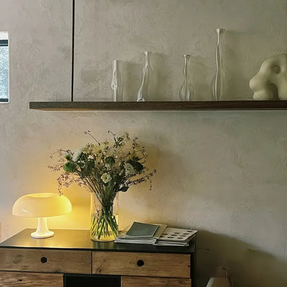 Przenośna Luksusowa Lampa Stołowa w Kształcie Grzyba - LumiShroom