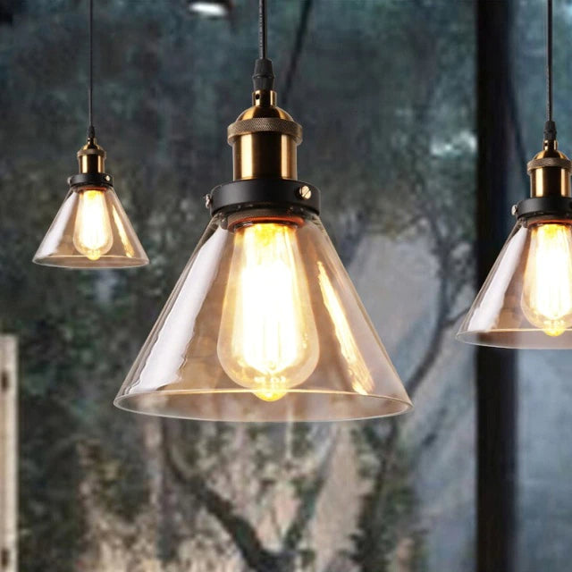 Kristall-Luxus Vincent Pendant Light