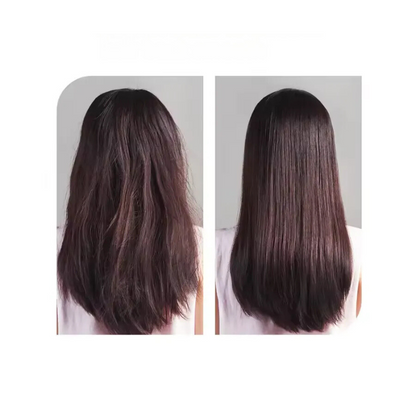 AirFlowPro - Bezłopatkowa suszarka do włosów z technologią jonową i narzędzie do stylizacji