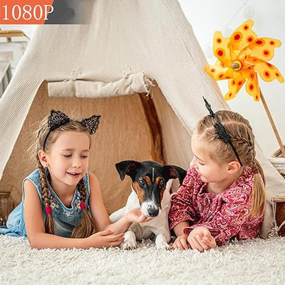 Mini WiFi Bezprzewodowa Kamera Bezpieczeństwa 1080P - SecureView