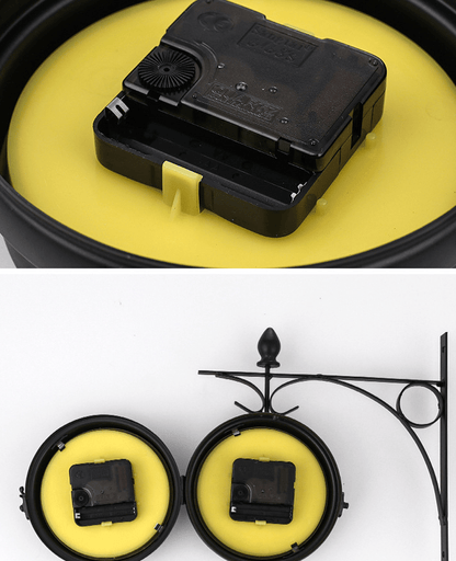 Podwójny styl na Twojej ścianie