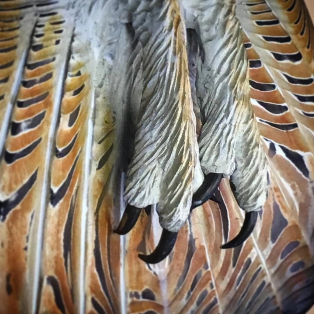 Artystyczna Interpretacja Wielkiego Wzroku Sowy