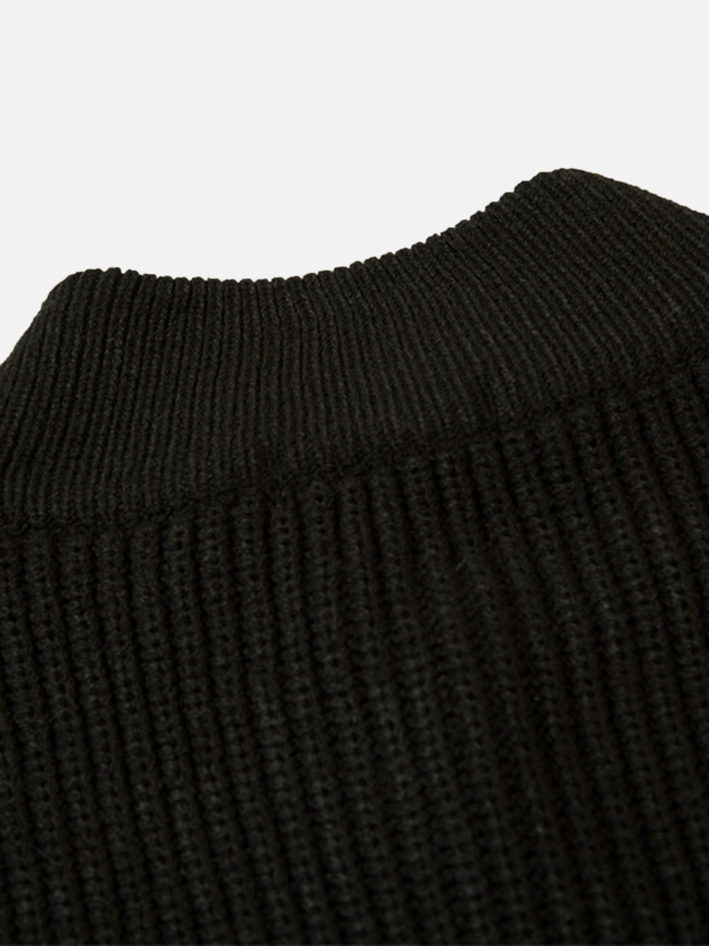 Boston - Męska Wpleciona Kamizelka