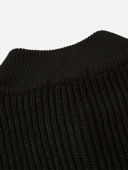 Boston - Męska Wpleciona Kamizelka