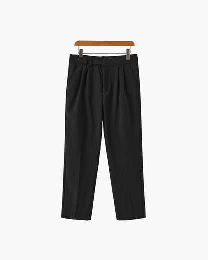 High-Waisted Paris Trousers